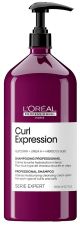 Shampooing cr&egrave;me nettoyant Curl Expression 1500 ml