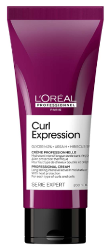 L'Or&eacute;al Professionnel Curl Expression Soin hydratant intensif longue dur&eacute;e sans rin&ccedil;age 200 ml