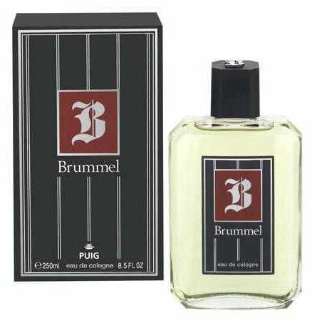 Brummel Eau de Cologne 250ml