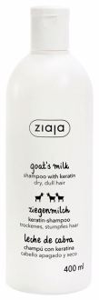 Shampoing au Lait de Ch&egrave;vre 400 ml