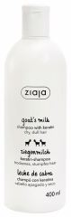 Shampoing au Lait de Ch&egrave;vre 400 ml