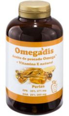 Omegadis Om&eacute;ga 3 180 Perles 1500 mg