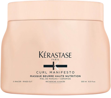 K&eacute;rastase Curl Manifesto Beurre Masque Haute Nutrition 200 ml