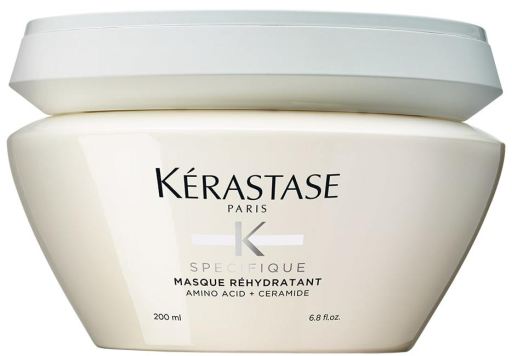 K&eacute;rastase Sp&eacute;cifiez le masque r&eacute;hydratant