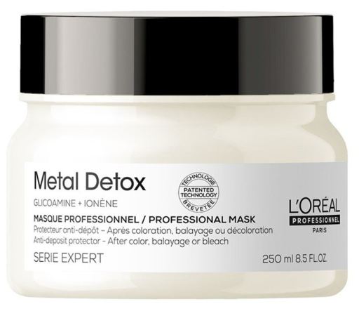 L'Or&eacute;al Professionnel Masque D&eacute;tox M&eacute;tal