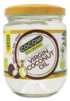 Cocomi Huile de coco 225 ml