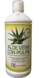 Bequisa Aloe Vera Avec Pulpe 1 L