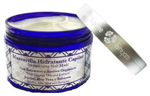 Masque capillaire hydratant 250 gr