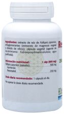 Resv&eacute;ratrol Max 60 G&eacute;lules
