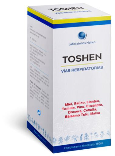 Mahen Toshen Sirop 150ml
