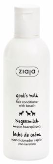 Ziaja Apr&egrave;s-shampooing au lait de ch&egrave;vre 200 ml