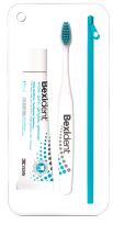 Bexident Smile&amp;Go Kit de Gommes &agrave; Usage Quotidien 3 Pi&egrave;ces