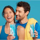 Bexident Smile&amp;Go Kit de Gommes &agrave; Usage Quotidien 3 Pi&egrave;ces