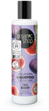 Shampooing Volumateur Hygro &amp; Rose Musqu&eacute;e