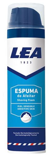 Lea Spray mousse &agrave; raser 250 ml