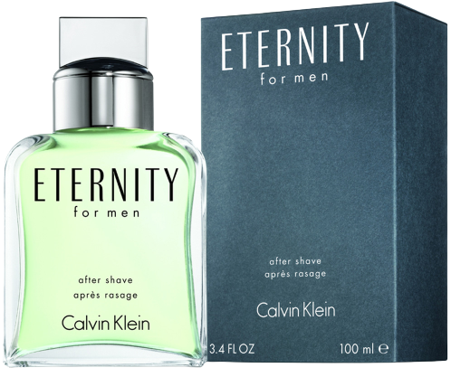 Calvin Klein After Shave Eternity Lotion for Men 100ml