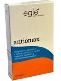 Egl&eacute; Antiomax 30 g&eacute;lules