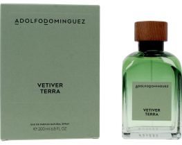 Adolfo Dom&iacute;nguez Eau de Parfum V&eacute;tiver Terra 200 ml