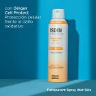Spray solaire transparent pour peau mouillée SPF 50 250 ml Spray solaire transparent pour peau mouillée SPF 50 250 ml