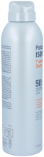 Spray solaire transparent pour peau mouillée SPF 50 250 ml Spray solaire transparent pour peau mouillée SPF 50 250 ml