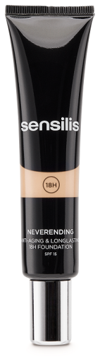 fond de teint anti-&acirc;ge sans fin 18H 30 ml