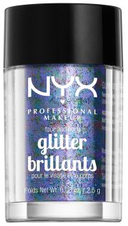 NYX Paillettes Visage & Corps 2,5 gr