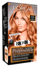 Préférence Sublime Highlights Éclaircissement Couleur Préférence Sublime Highlights Éclaircissement Couleur