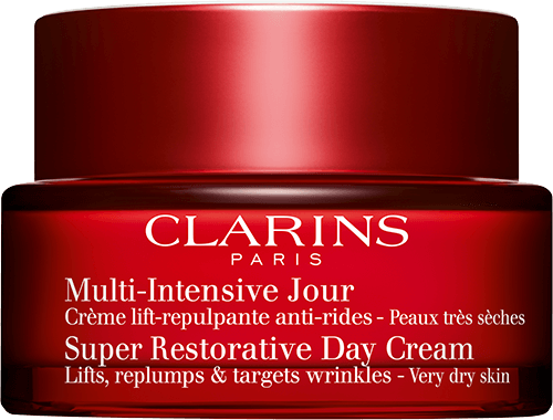 Clarins Cr&egrave;me de Jour Multi-Intensive Peaux S&egrave;ches 50 ml