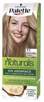 Schwarzkopf Palette Naturals Coloration Permanente Sans Ammoniaque