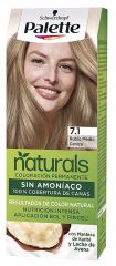 Palette Naturals Coloration Permanente Sans Ammoniaque Palette Naturals Coloration Permanente Sans Ammoniaque