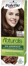 Palette Naturals Coloration Permanente Sans Ammoniaque Palette Naturals Coloration Permanente Sans Ammoniaque