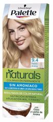 Palette Naturals Coloration Permanente Sans Ammoniaque Palette Naturals Coloration Permanente Sans Ammoniaque