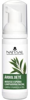Mousse Nettoyante Visage Arbre &agrave; Th&eacute; 150 ml