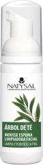 Mousse Nettoyante Visage Arbre &agrave; Th&eacute; 150 ml