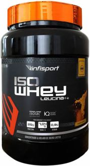 Infisport Iso Whey Leucine Articulaire + 1 Kg