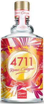 4711 Eau de Cologne Remix Pamplemousse Vaporisateur 100 ml