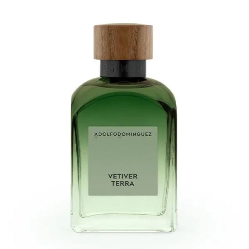 Adolfo Dom&iacute;nguez Fra&icirc;cheur V&eacute;tiver Terra Vaporisateur Eau de Parfum 120 ml