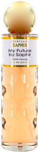 Parfums Saphir Mon Futur Eau de Parfum 200 ml