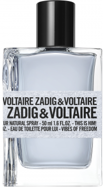 Zadig & Voltaire C'est Lui Eau de Toilette Vaporisateur 100 ml