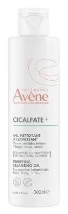 Av&egrave;ne Cicalfate+ Gel Nettoyant Hygi&eacute;nique 200 ml