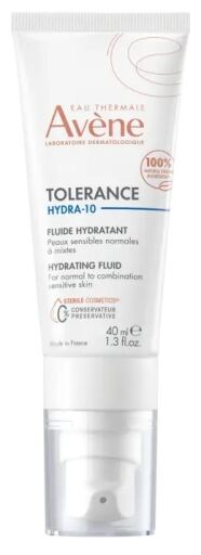 Fluide hydratant Tol&eacute;rance Hydra 10 40 ml