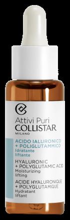 Collistar Attivi Puri S&eacute;rum Hyaluronique + Acide Polyglutamique 30ml