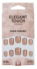 Squoval Faux Ongles 24 unit&eacute;s
