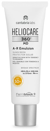 Heliocare &Eacute;mulsion 360 MD AR SPF 50+ 50 ml