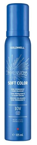Goldwell Soft Color Light Dimensions Coloration Mousse Semi-Permanente 125 ml