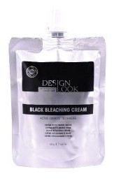 Design Look Cr&egrave;me &eacute;claircissante au charbon actif 10 tons 250 gr