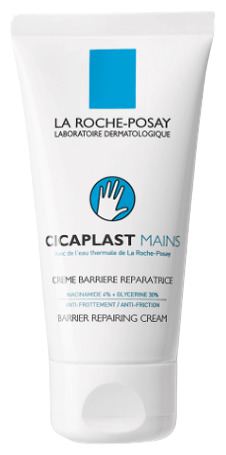 La Roche Posay Cicaplast Cr&egrave;me Mains R&eacute;paratrice 50 ml