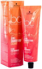 BC Bonacure Sun Protect 10 en 1 Fluide d'été 100 ml BC Bonacure Sun Protect 10 en 1 Fluide d'été 100 ml