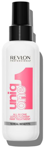 Revlon Professional UniqOne Traitement Capillaire Parfum Fleur de Lotus 150ml
