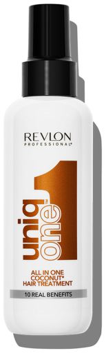 Revlon Professional UniqOne Traitement Capillaire Parfum Noix de Coco 150 ml